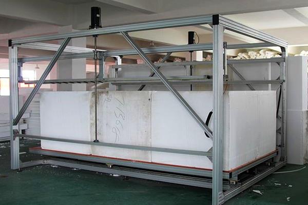 eps decoration parts production line-11
