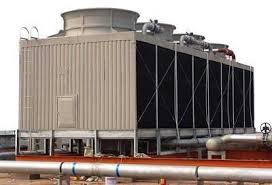 Square Cooling tower