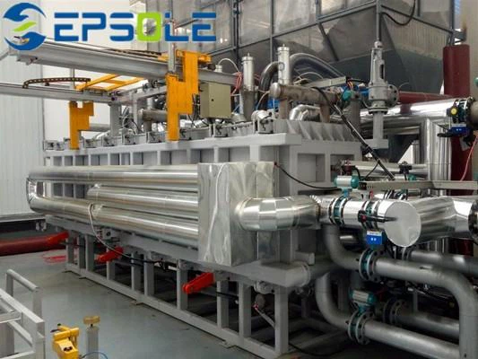 eps block production line
