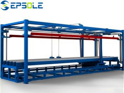 Máquina de corte continuo de EPS