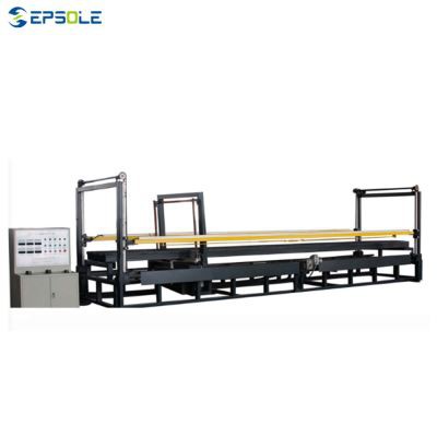 Corte de espuma de poliestireno CNC EPS