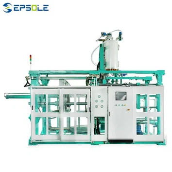 Máquina de cajas de pescado EPS