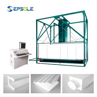 3d Cnc Cutting Foam Machine